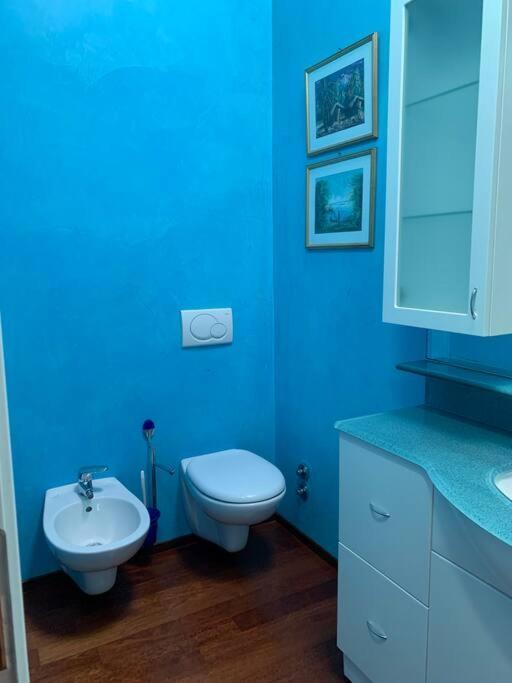 Appartamento Andrew'S House Con Parcheggio Privato Анцола-делл'Емілія Екстер'єр фото